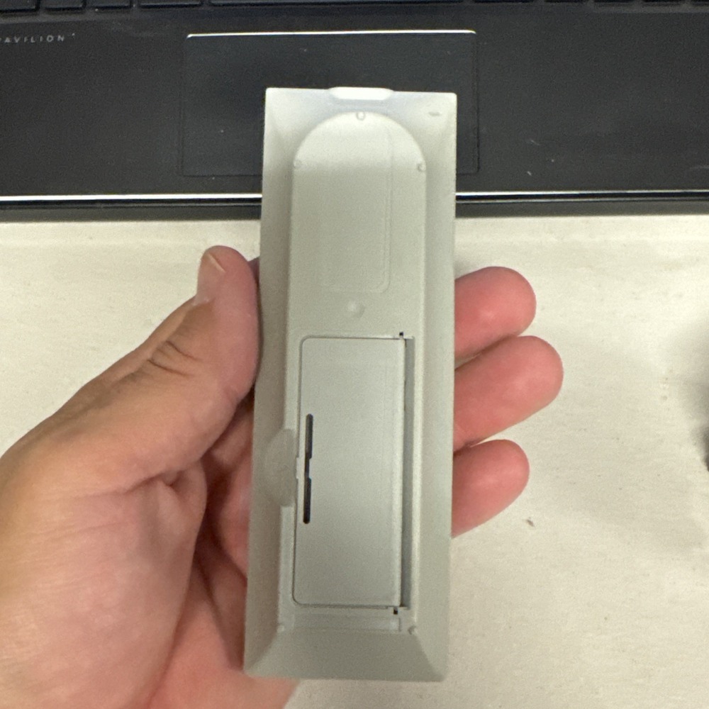 Sharp Remote RRMCGA081AWSA OEM Original Tested‎ #B - Picture 5 of 7